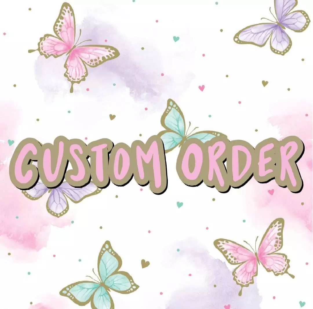 Custom Order Purchase thumbnail