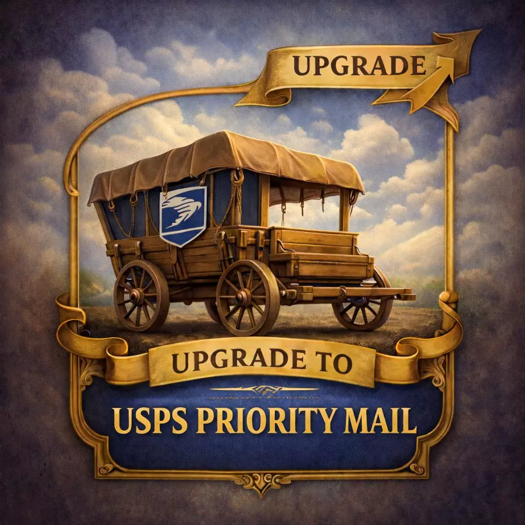 USPS Priority thumbnail