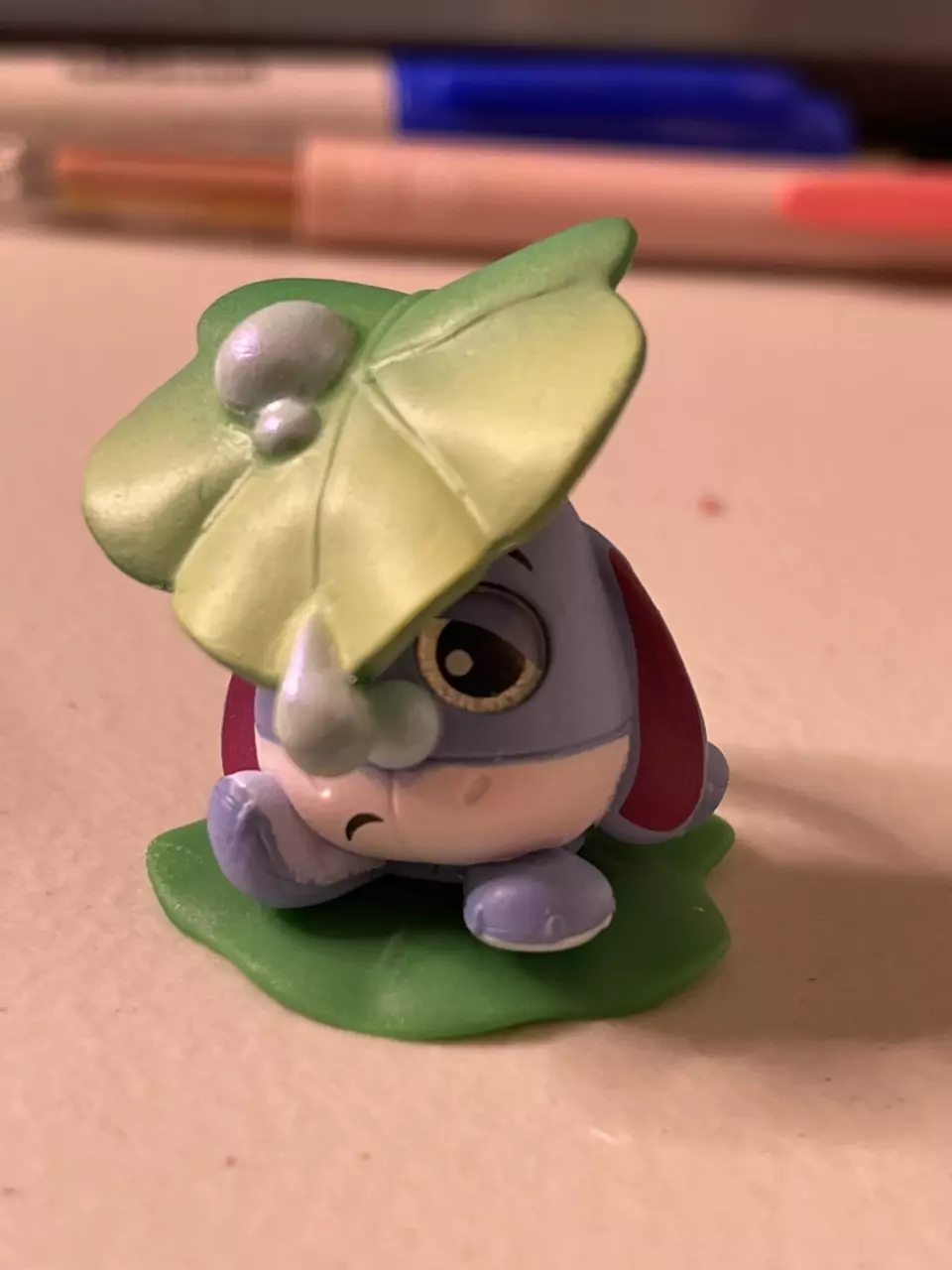 Eeyore-In Full Bloom (Ultra Rare) thumbnail