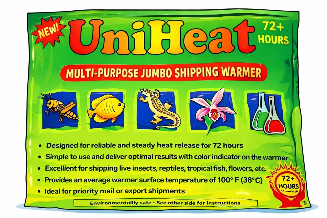 72 Hour Heat Pack & Thermal Packaging thumbnail