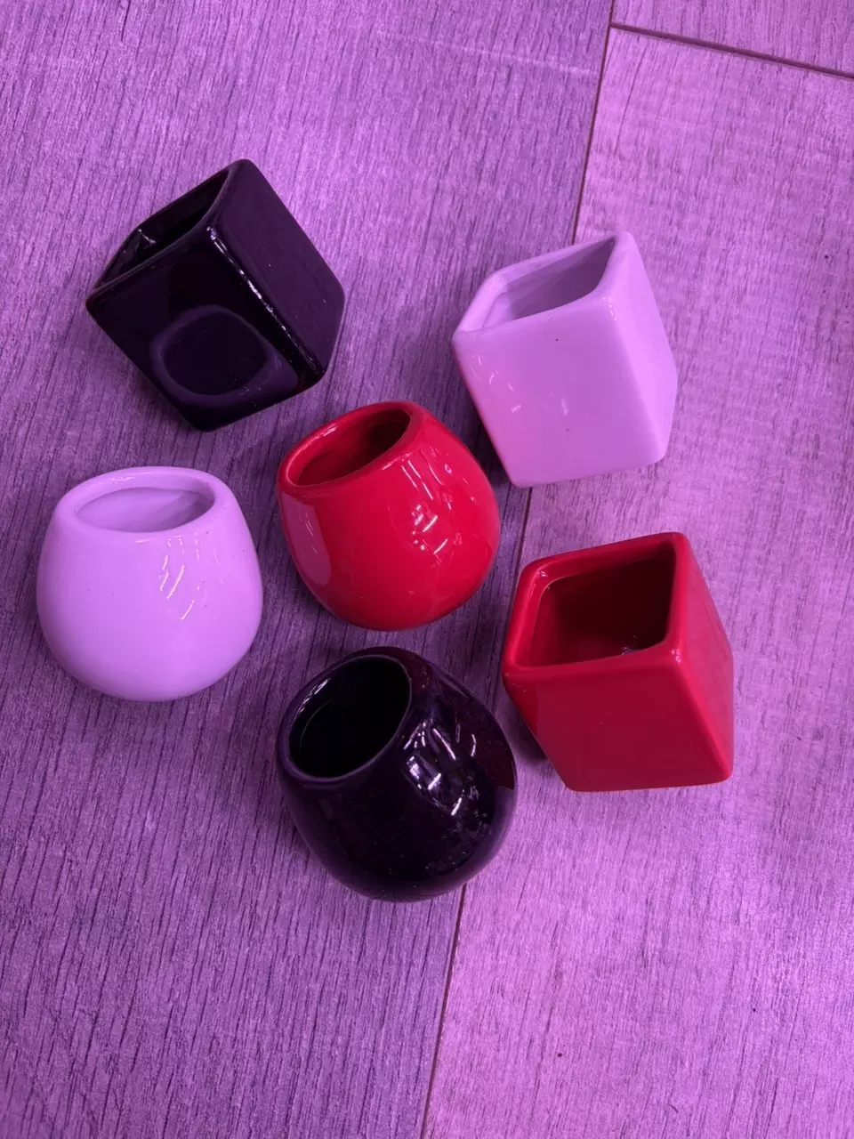 Mini Magnetic ceramic pot **ADD ON ONLY** thumbnail