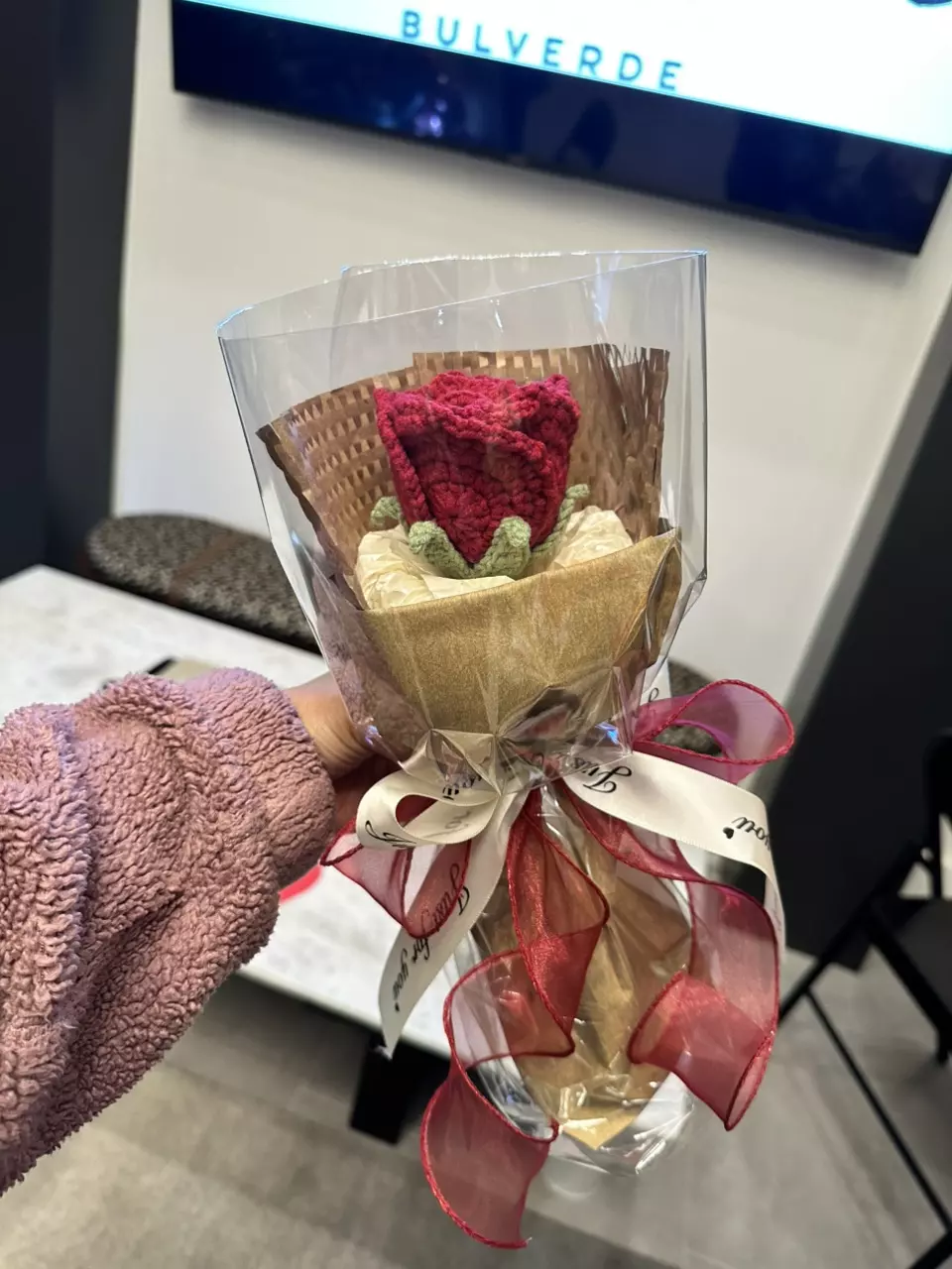 Realistic Rose Bouquet thumbnail