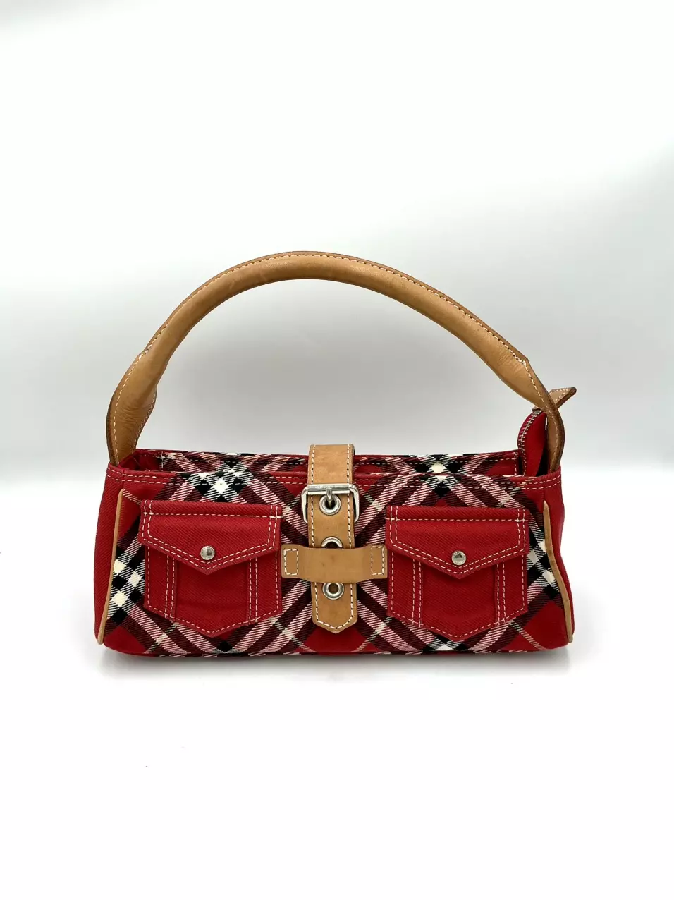 Burberry Blue Label Nova Check Shoulder Bag thumbnail