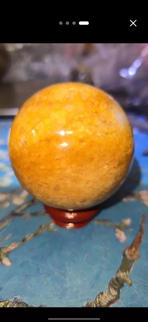 Golden Healer Sphere thumbnail