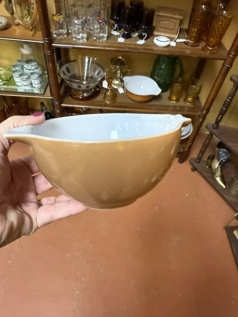 Pyrex Early American Cinderella 441 thumbnail