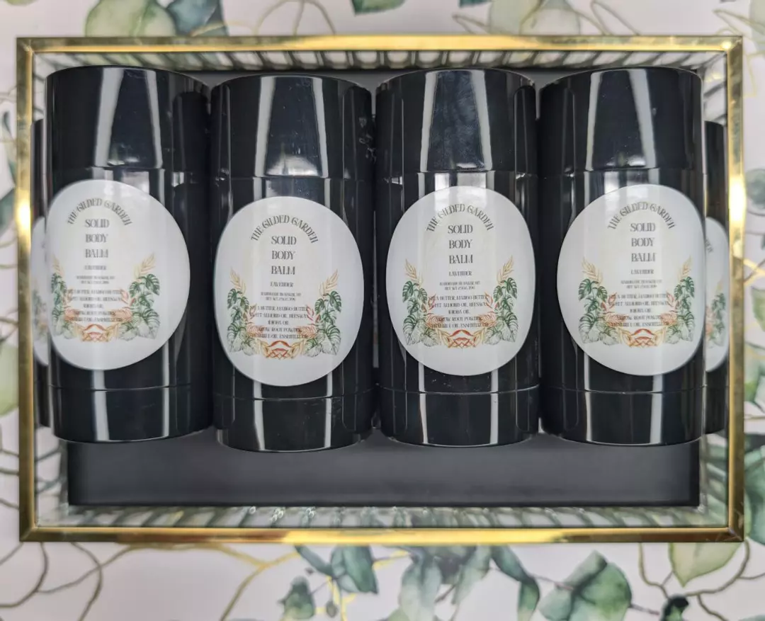 Solid Body Balm thumbnail