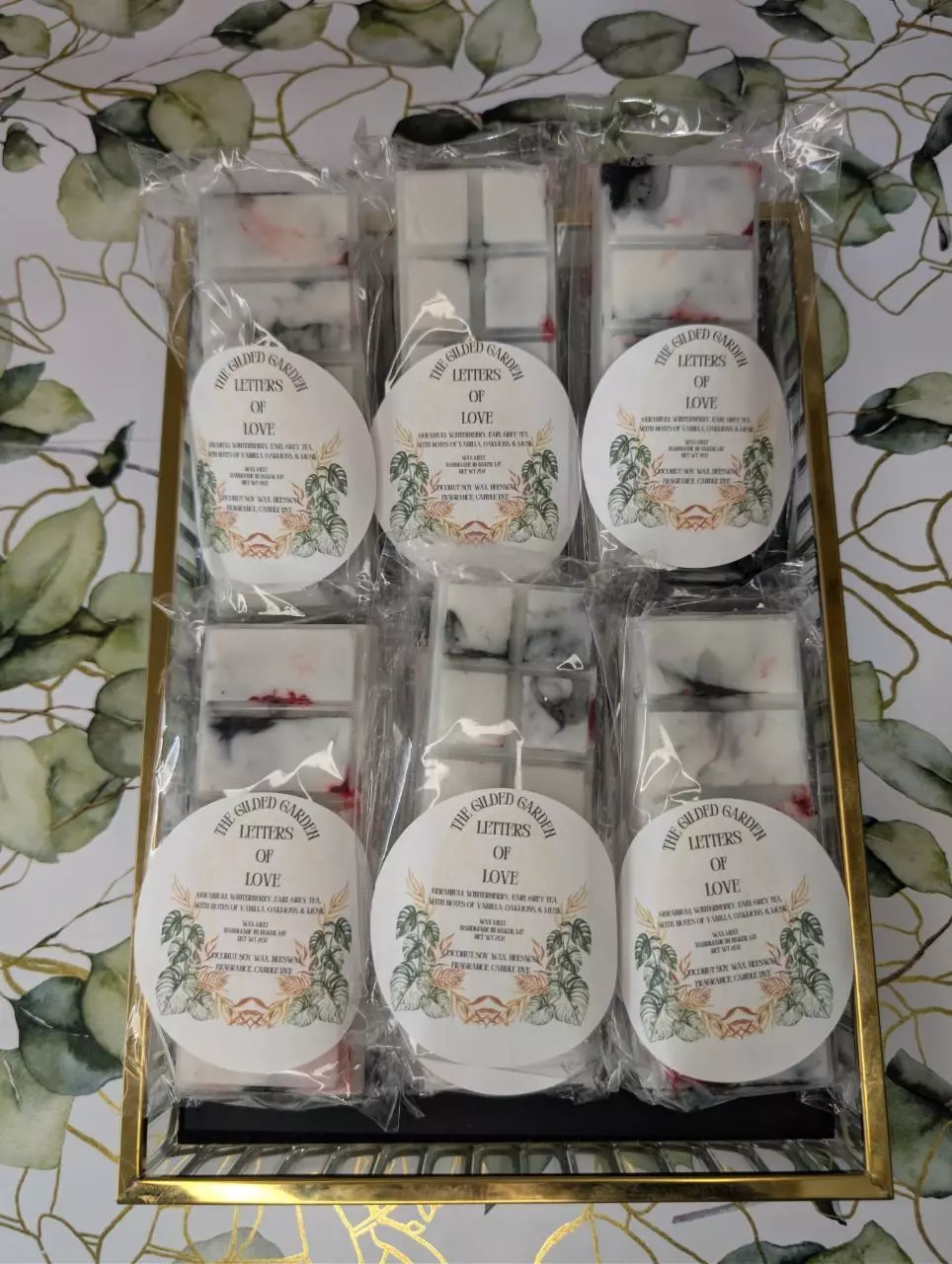 Wax melt snap bar thumbnail