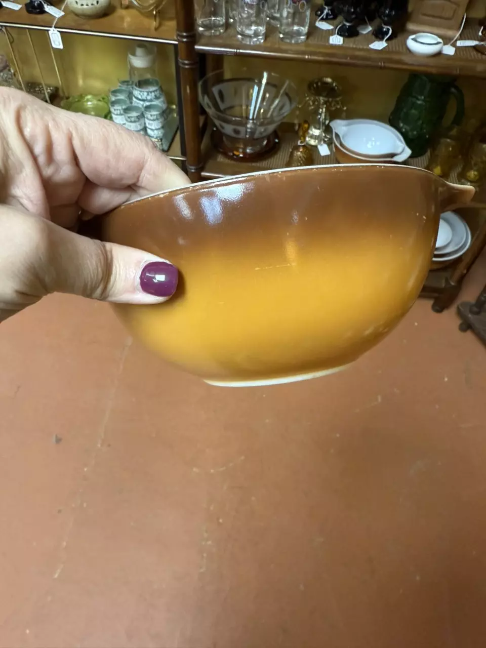 Pyrex Old Orchard Cinderella 442 thumbnail