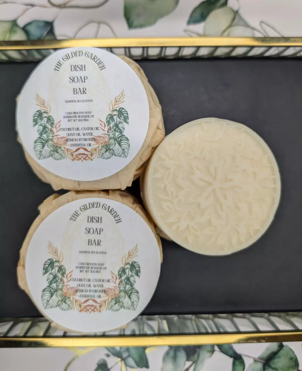 Cold Processed Dish Soap thumbnail