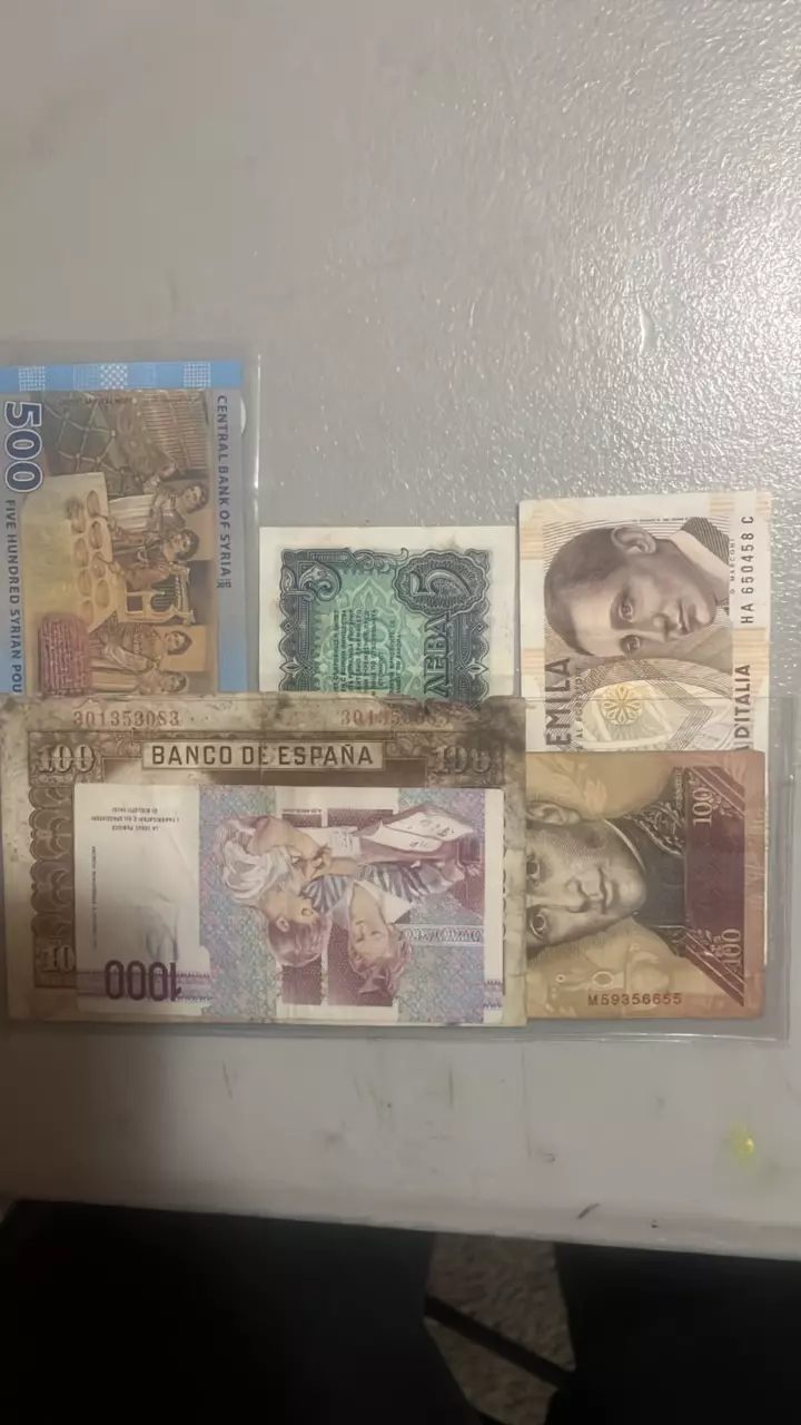 6 foreign notes thumbnail