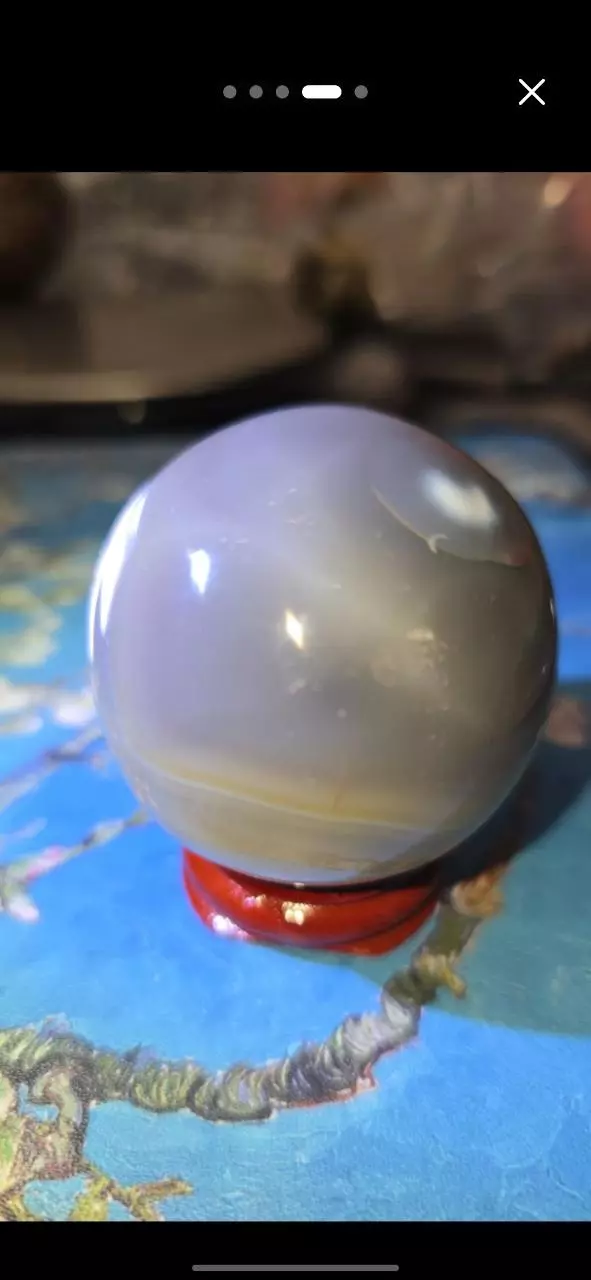 Agate Sphere thumbnail