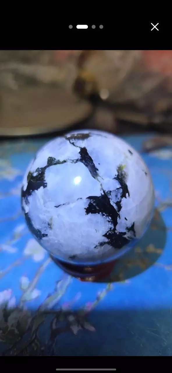 Moonstone sphere thumbnail