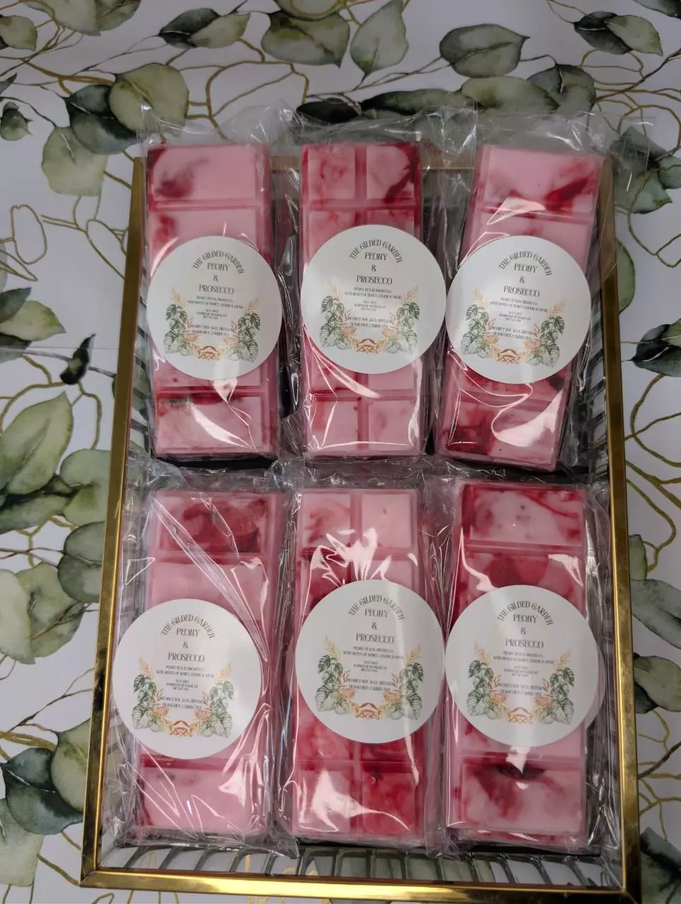 Wax melt snap bar thumbnail