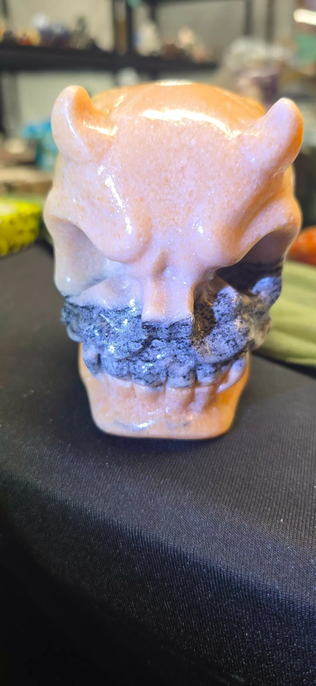 Scary Skull thumbnail