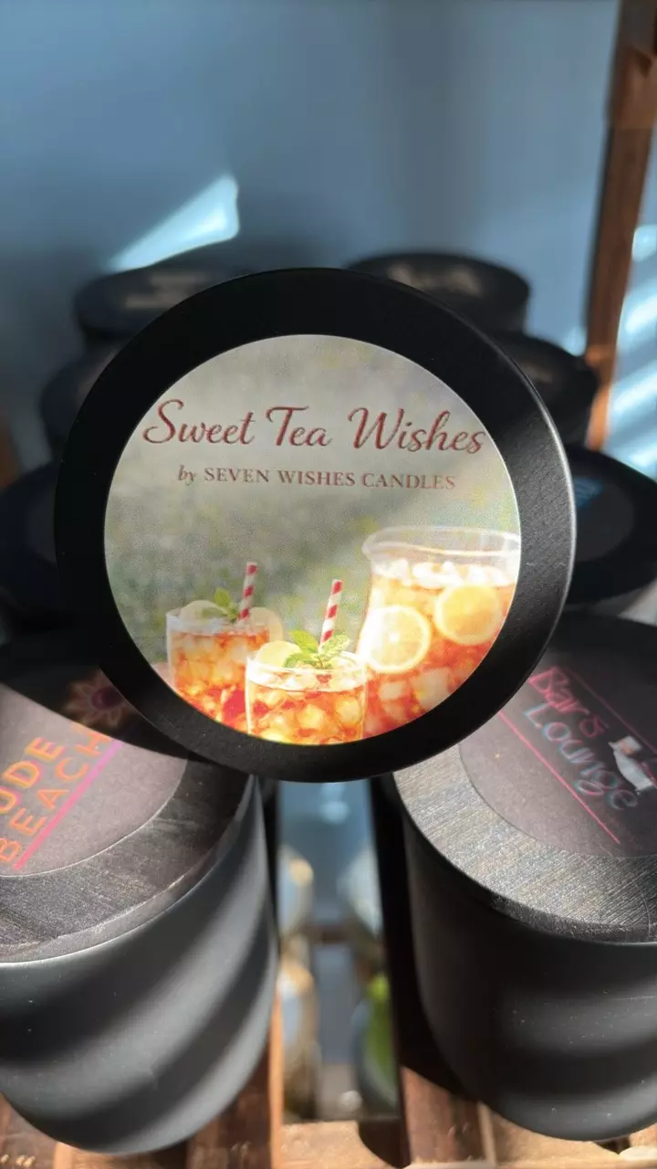 Sweet Tea Wishes thumbnail