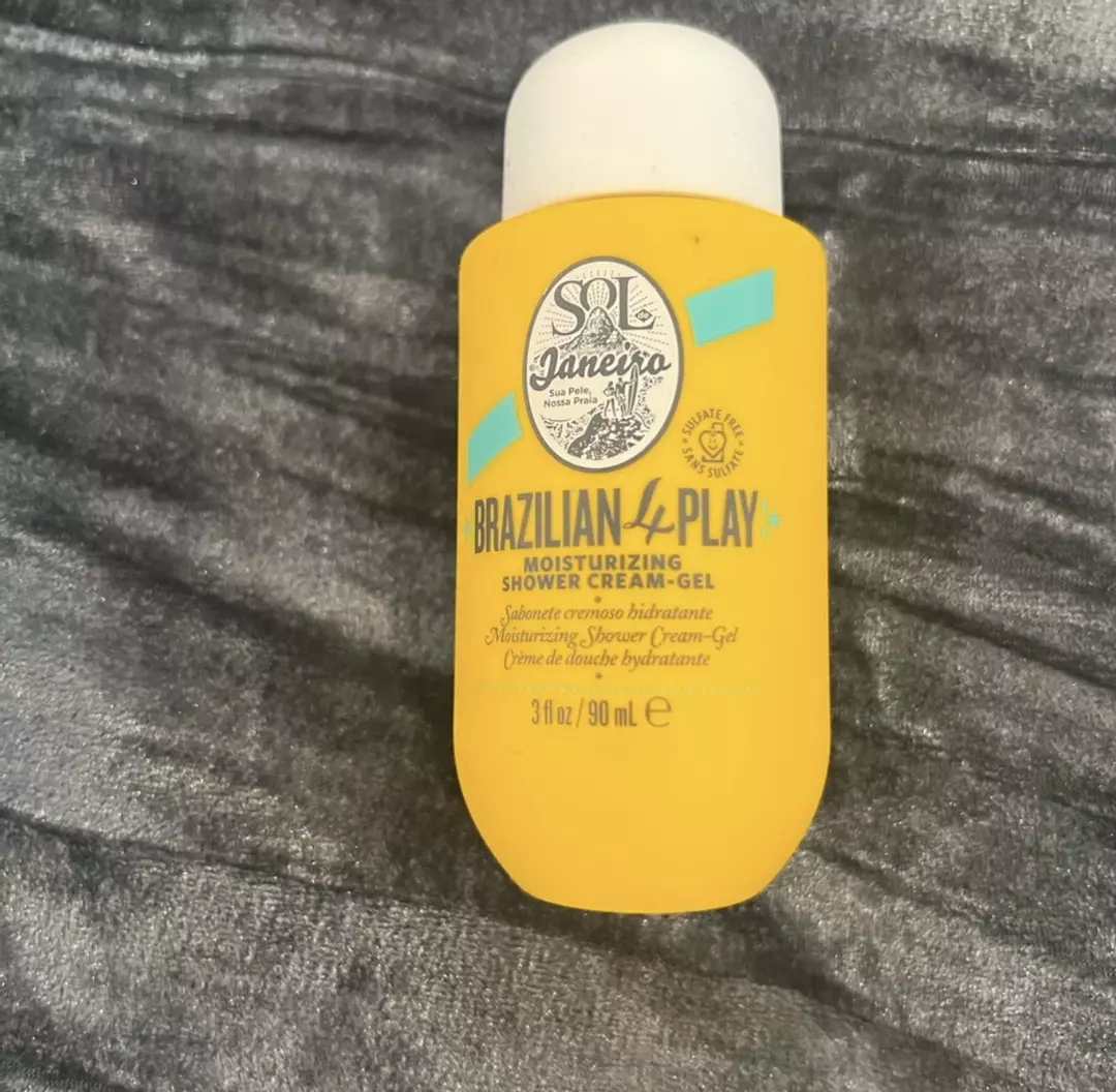 Sol de Janeiro Brazilian 4 Play Shower Cream-Gel - Bright Yellow thumbnail