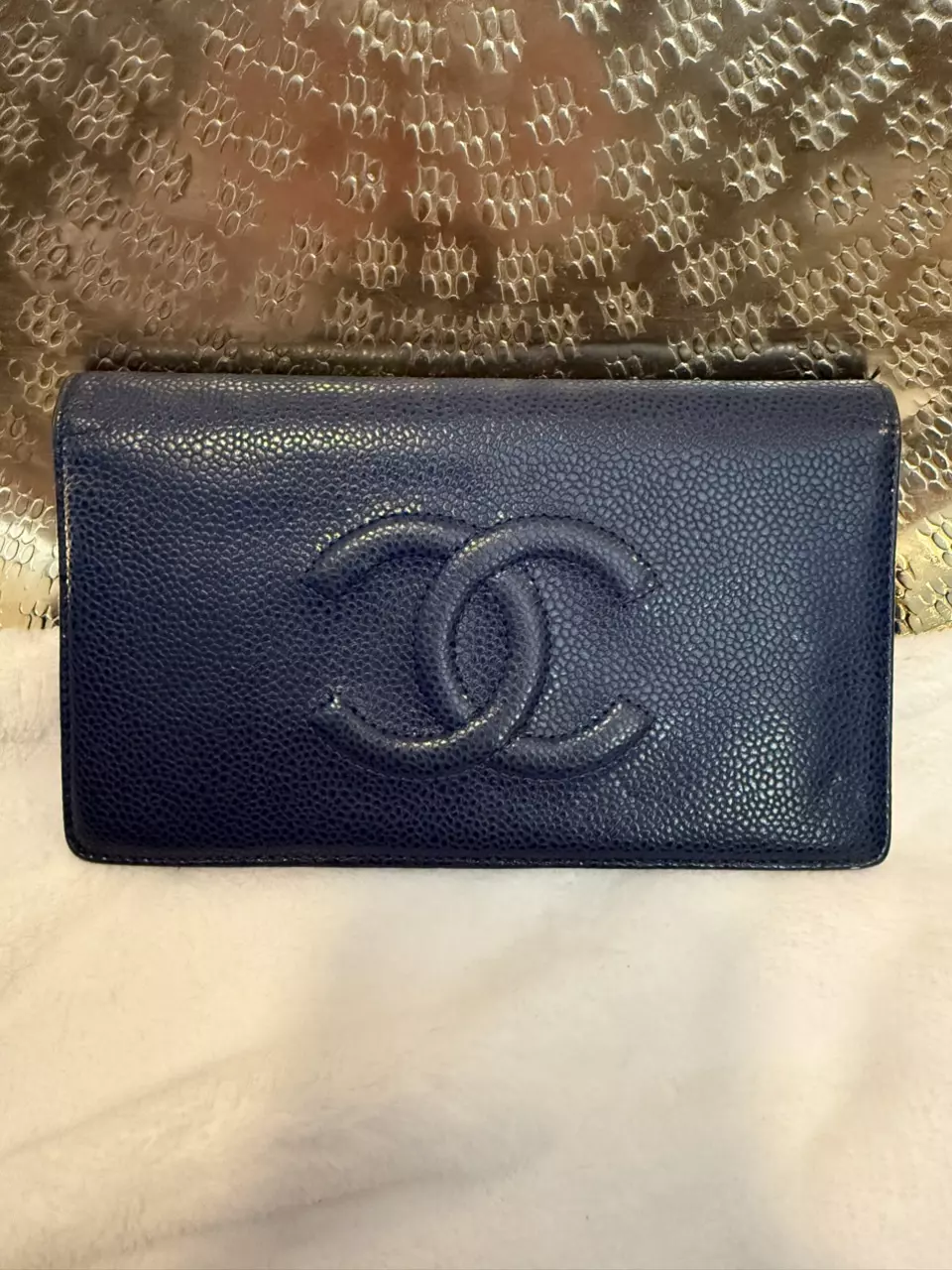 Chanel Long Wallet thumbnail