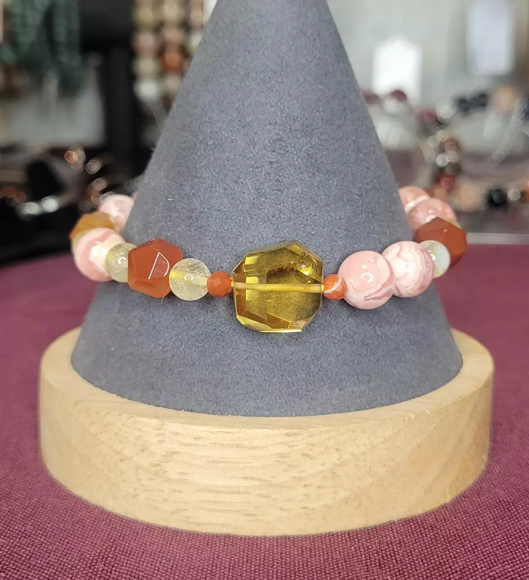 The Solar Heart Bracelet thumbnail