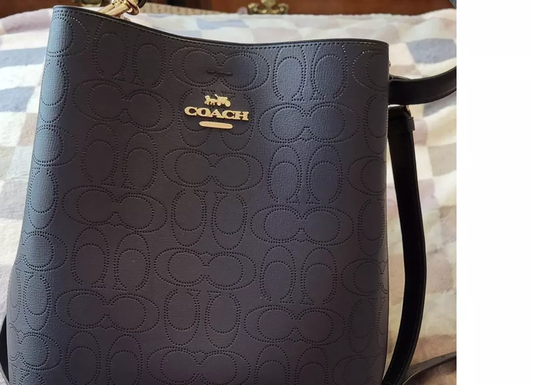 Coach Bucket Bag like New thumbnail