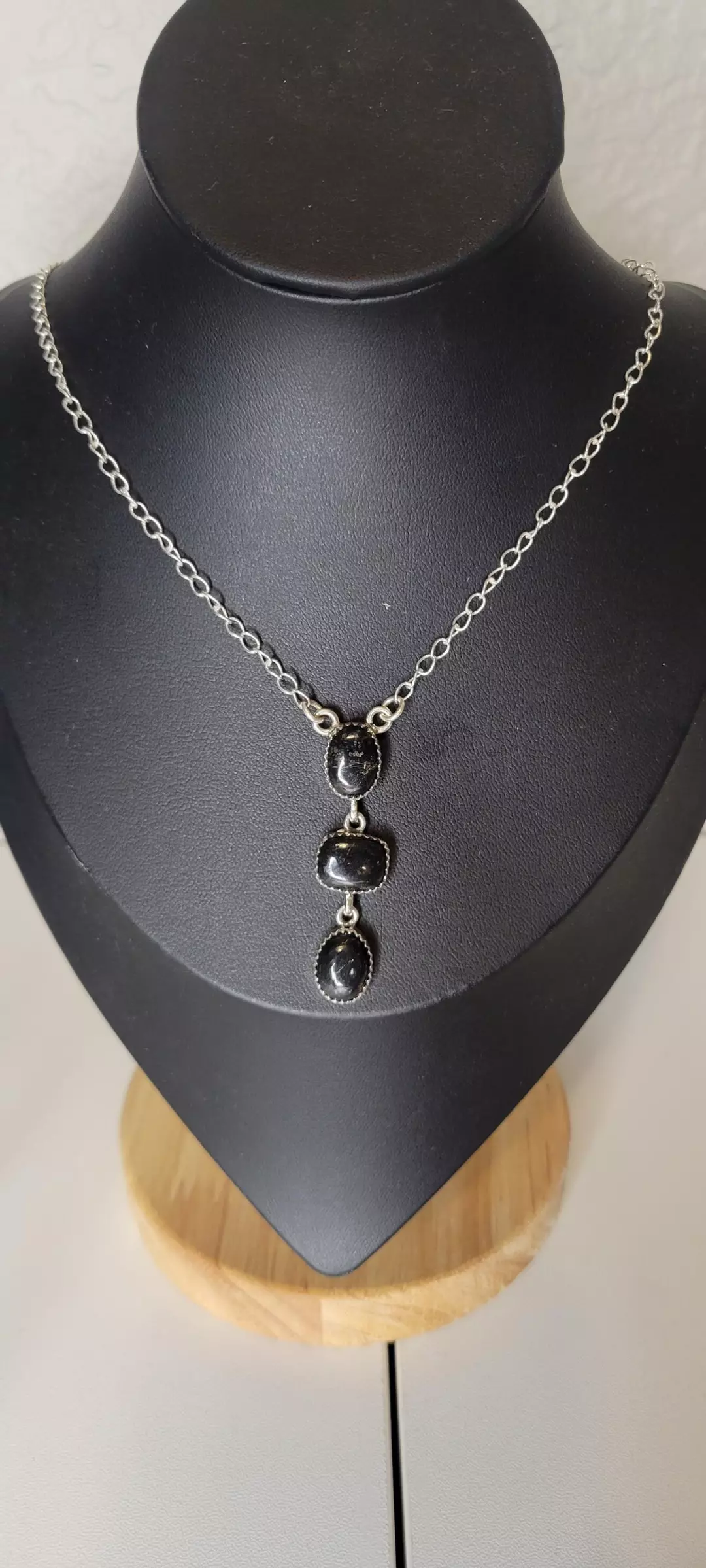 Blackjack Turquoise Necklace thumbnail