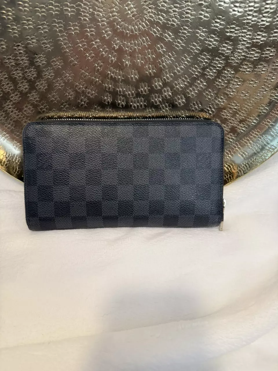 LV Damier Graphite Organizer thumbnail
