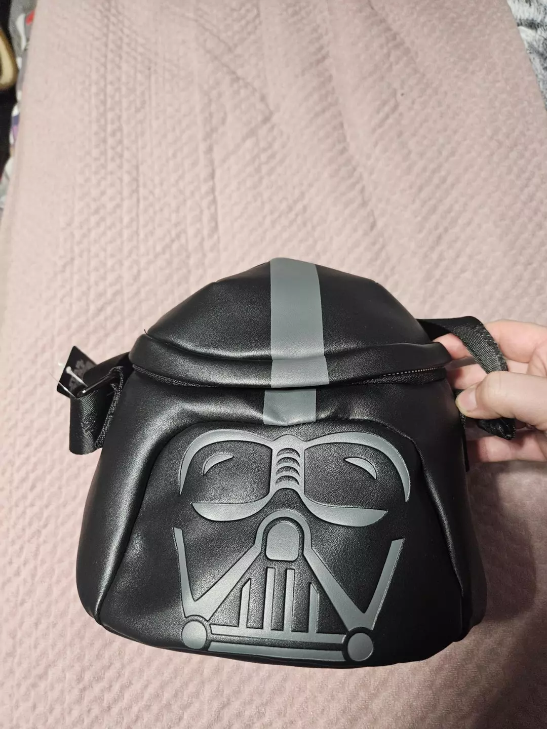 Darth Vader Buckle Down crossbody thumbnail