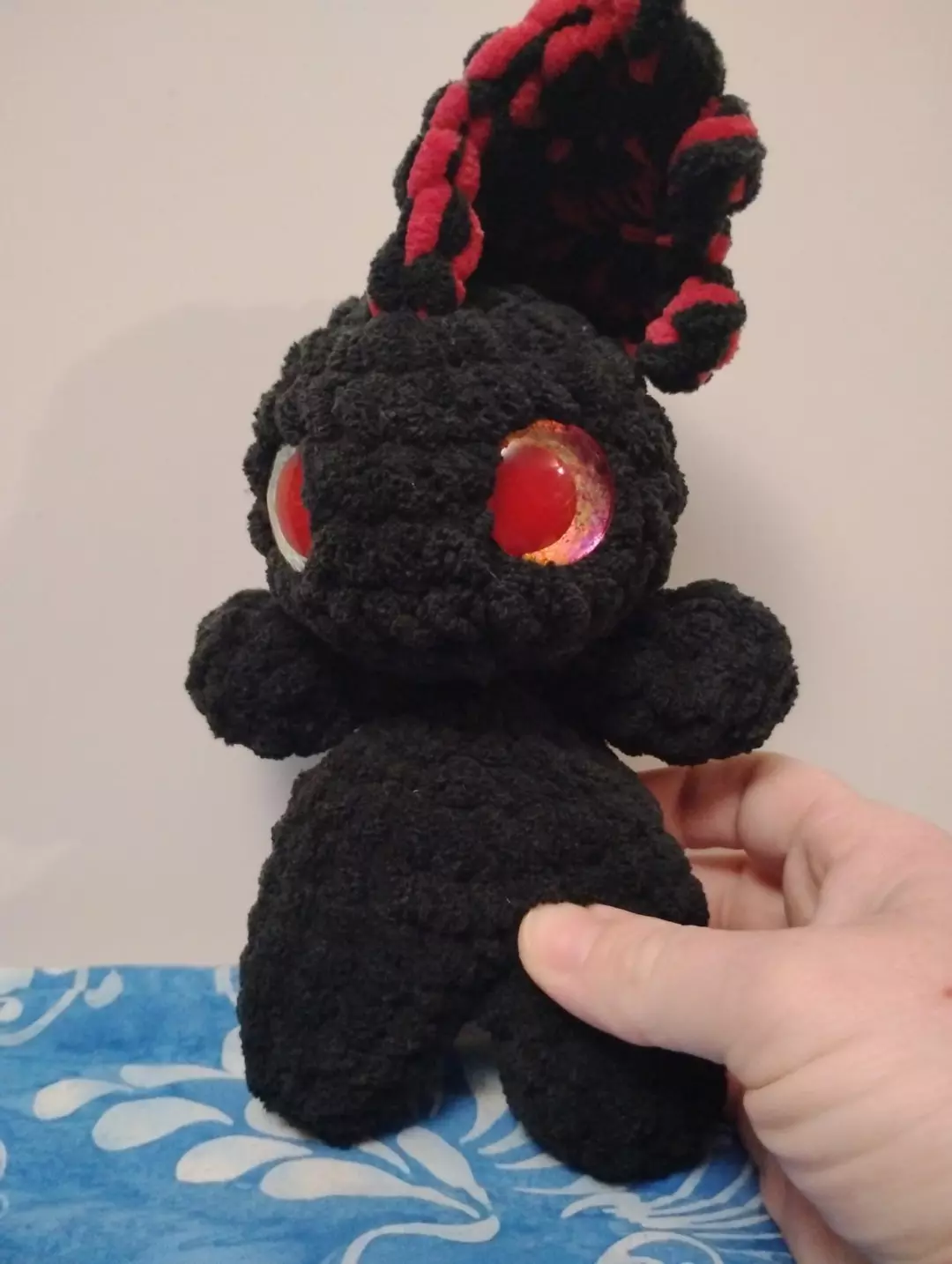 Moth man inspired guy thumbnail