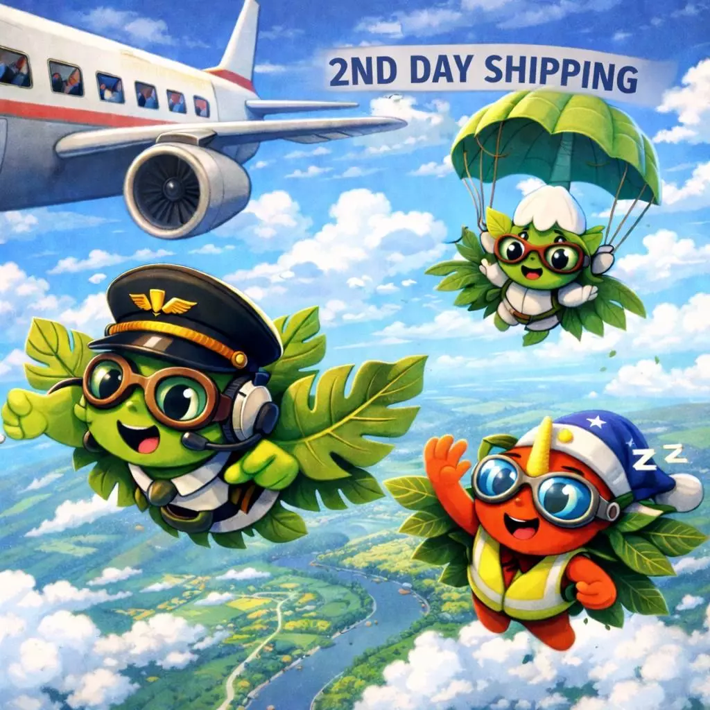 2ND DAY SHIPPING thumbnail