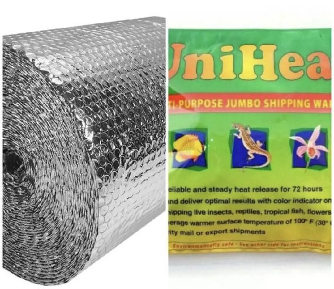 Insulation Heat Pack Combo thumbnail