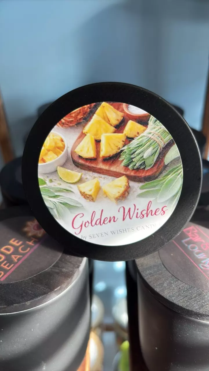 Golden Wishes 8oz thumbnail