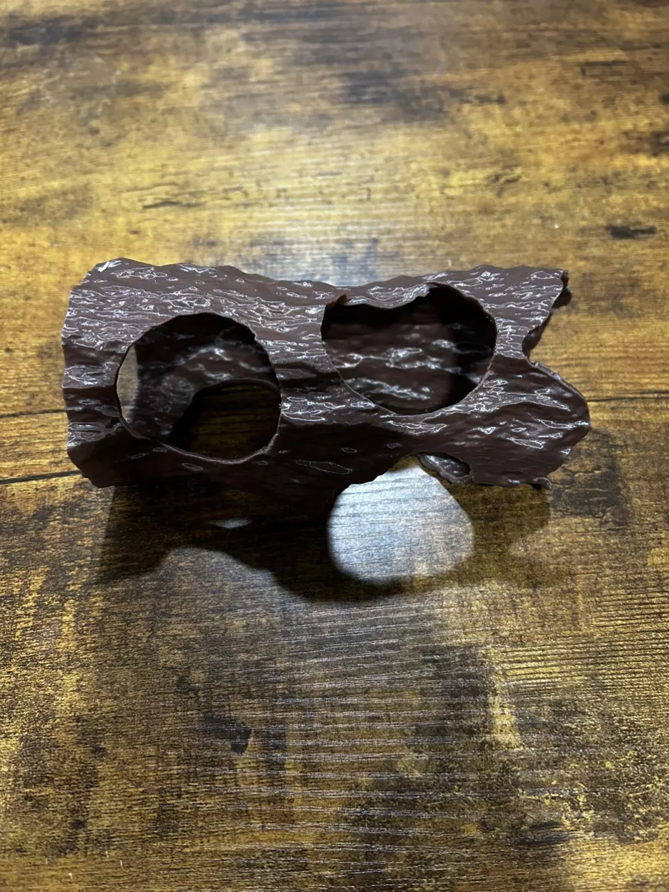 5.5” log hide thumbnail