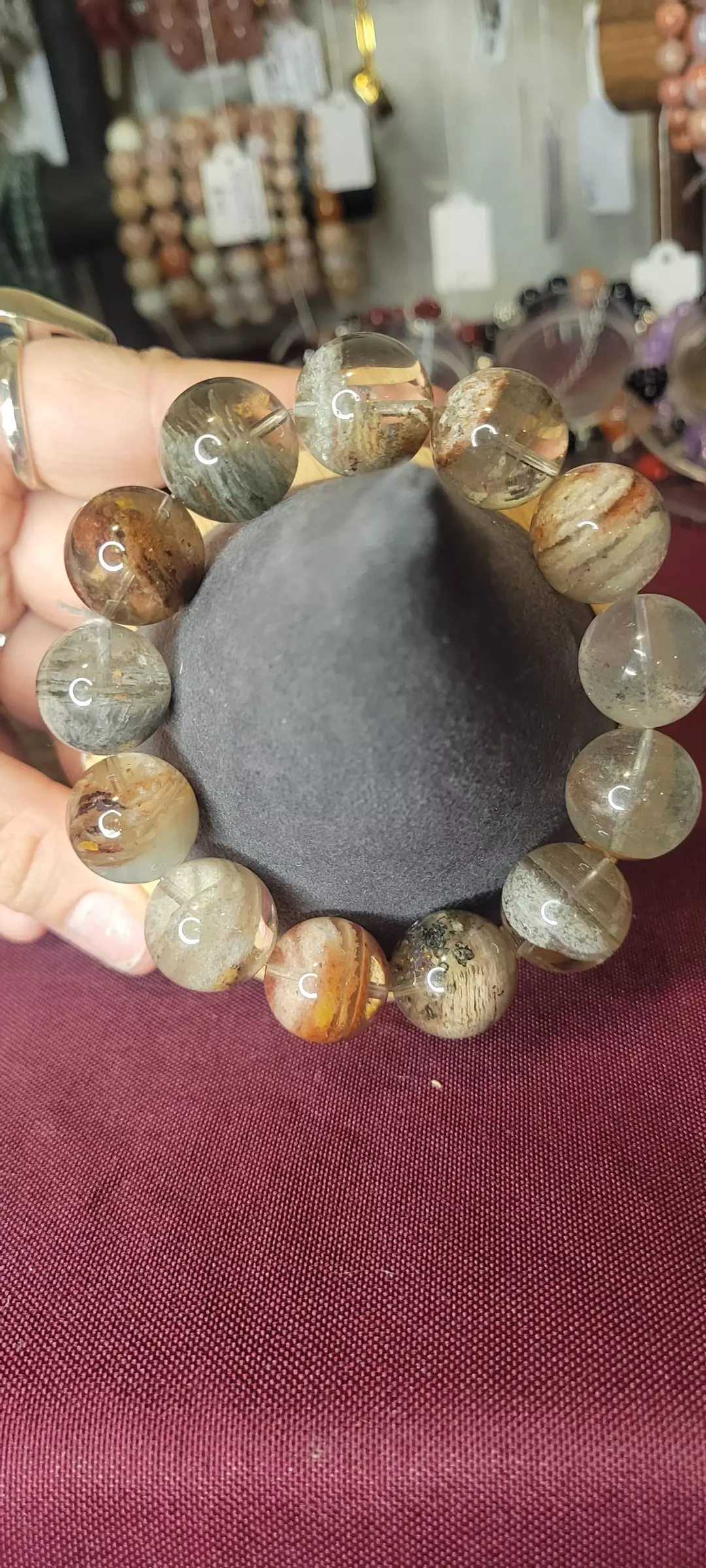 Garden Quartz 18mm thumbnail