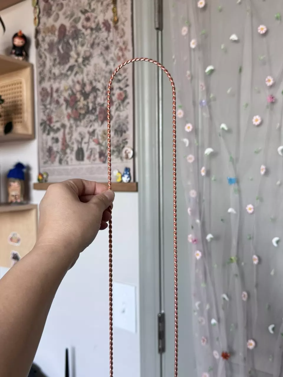 1ct Copper Arch (14”x3”) thumbnail