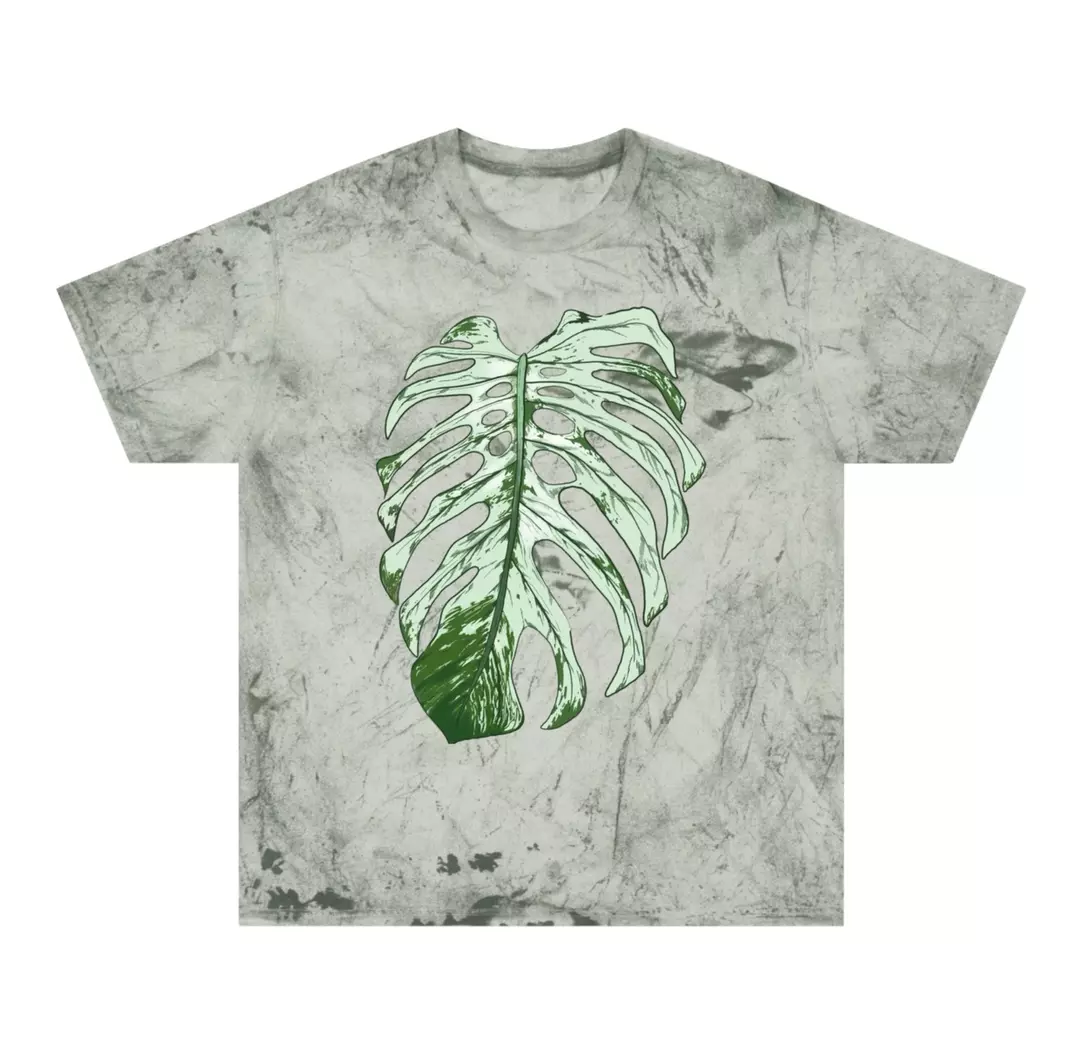 Devil Monster Color Blast Tee thumbnail