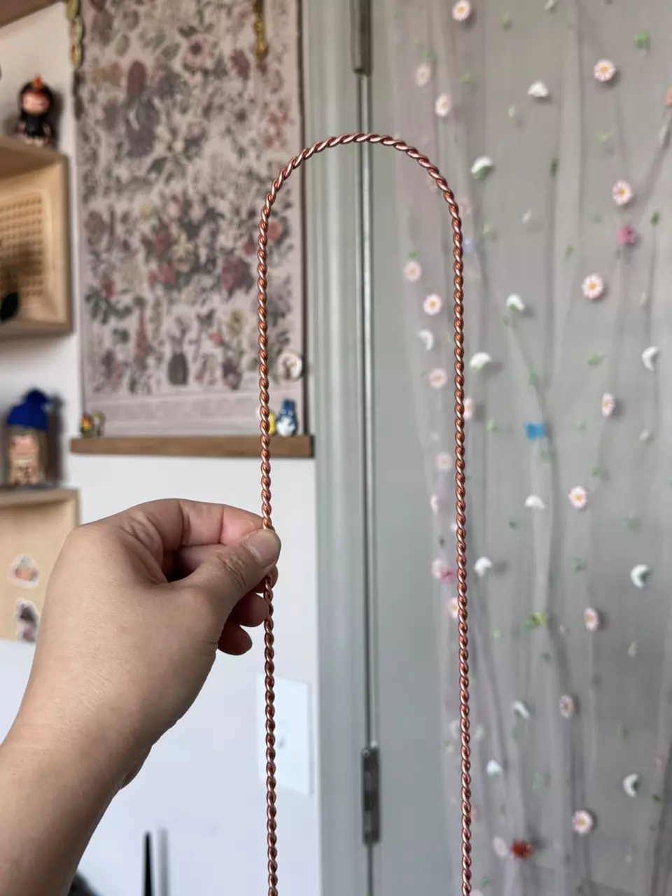 1ct Copper Arch (10”x3”) thumbnail