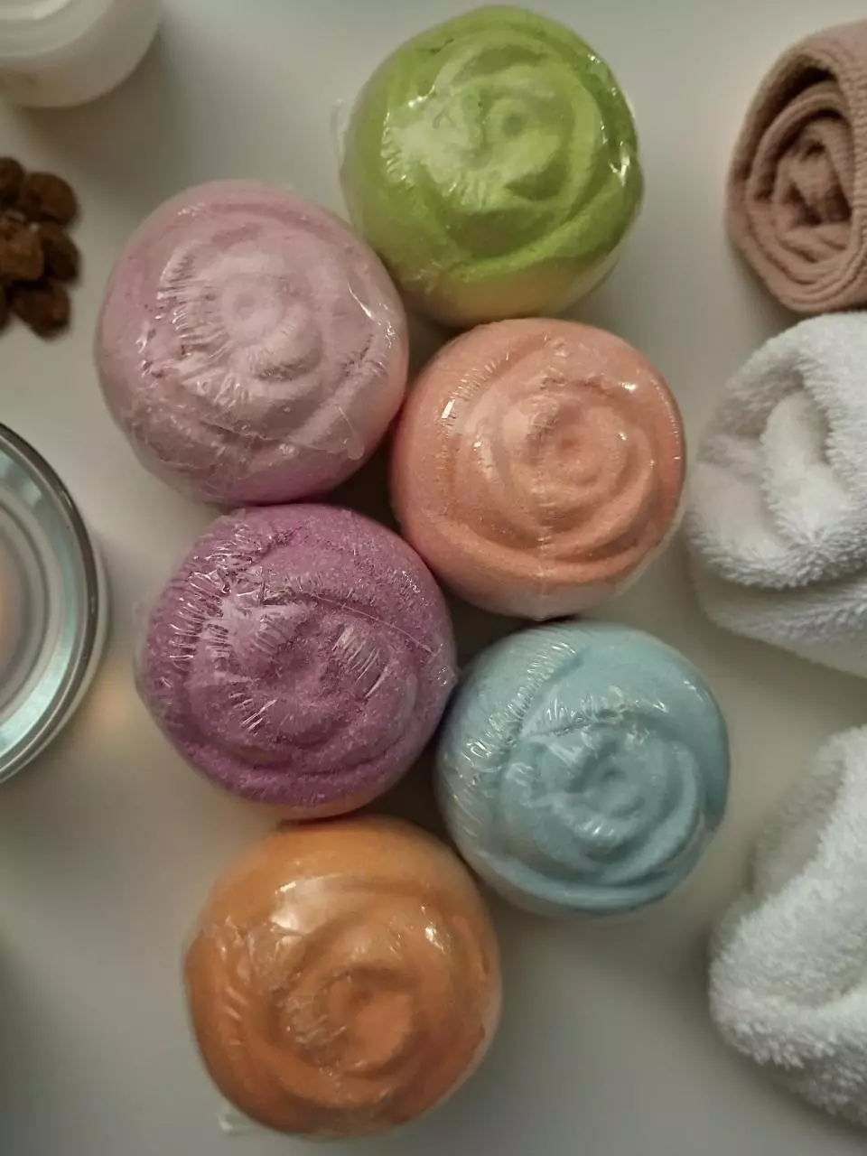 Random bath bomb thumbnail