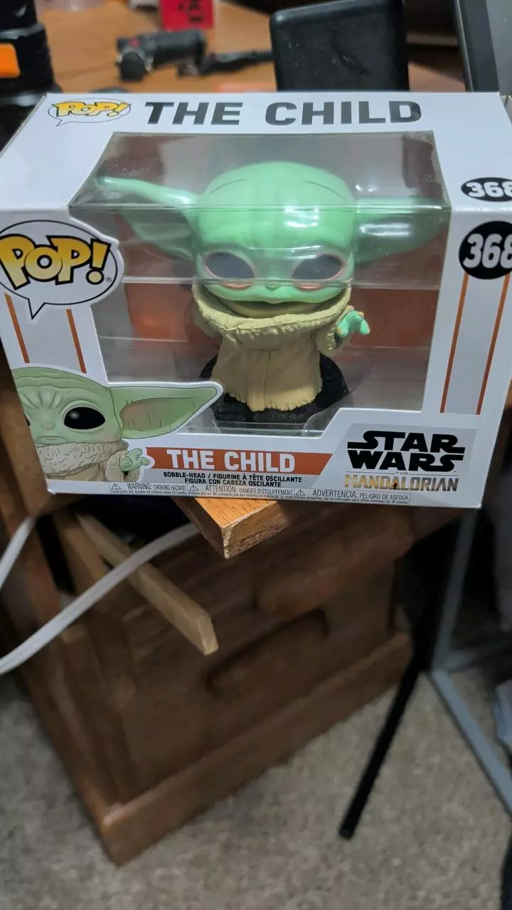 The child Goku thumbnail