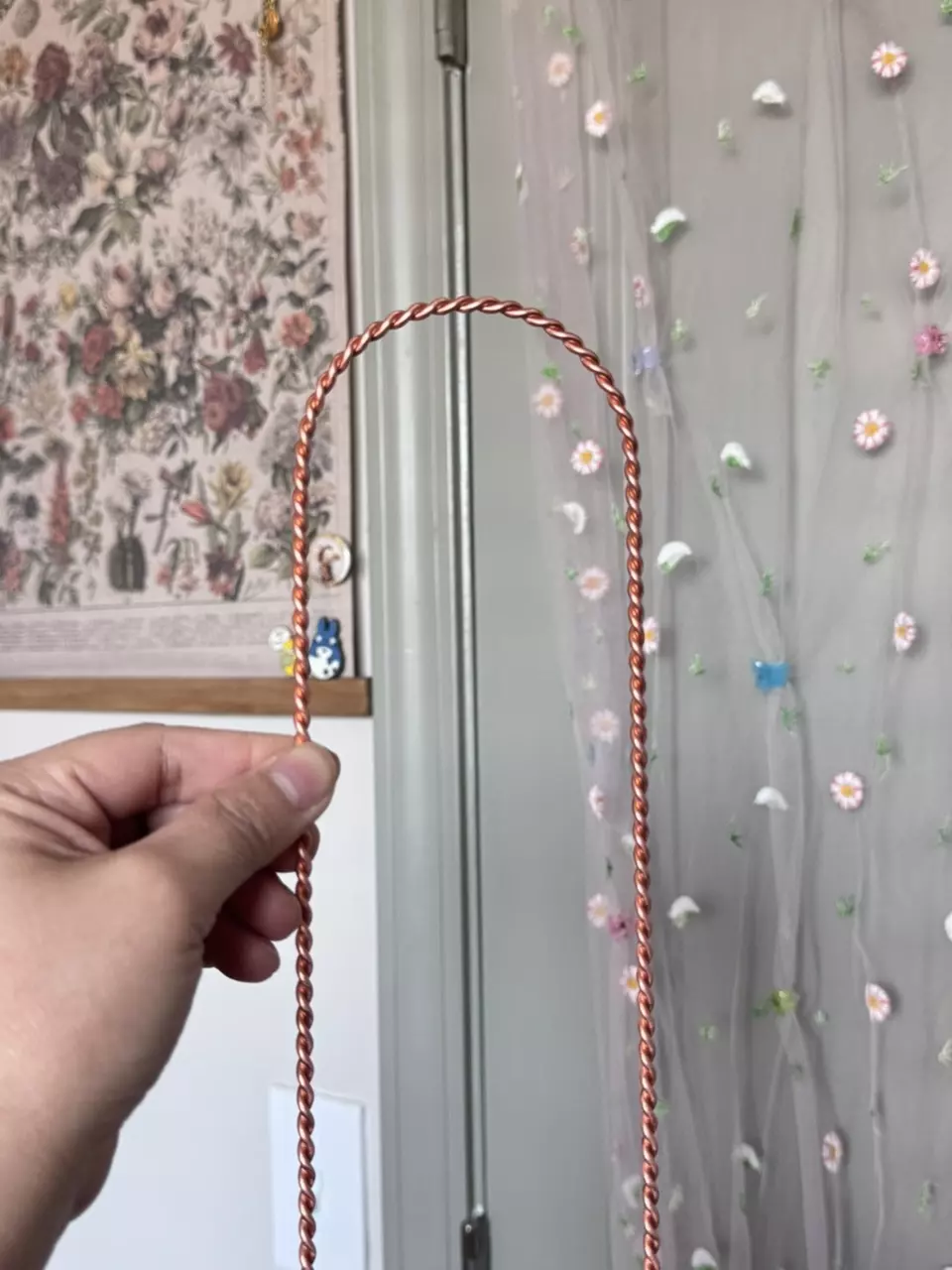 1ct mini Copper Arch (7”x3”) thumbnail