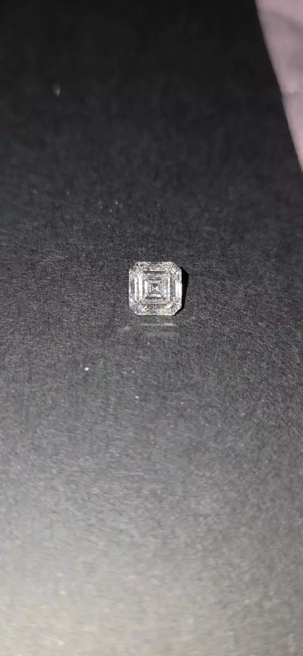 Asscher Lab Diamond thumbnail