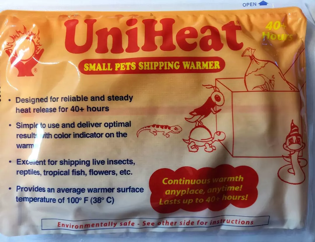 40 hour heat pack :  weather protection insurance unit thumbnail