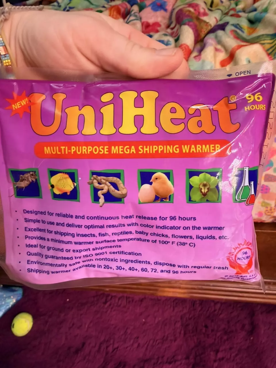 96 hr HEAT PACK thumbnail