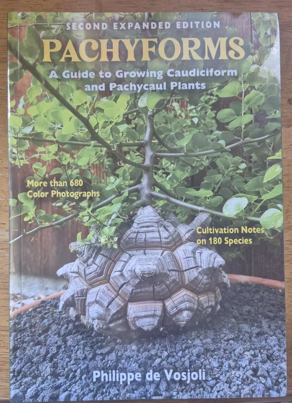 Pachyforms book, new (signed by author) thumbnail