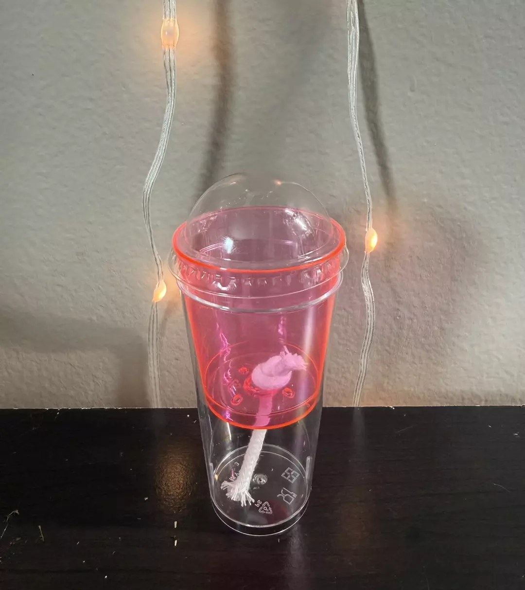 10PK pink corm cups thumbnail