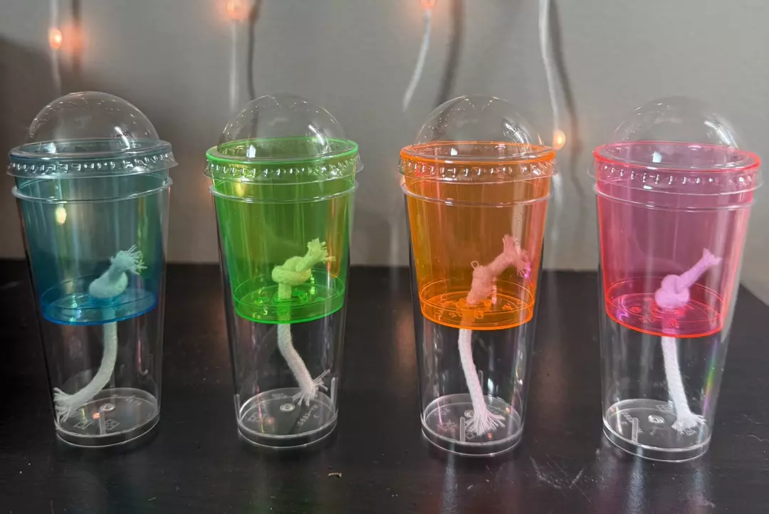 12 Rainbow corm cup set thumbnail