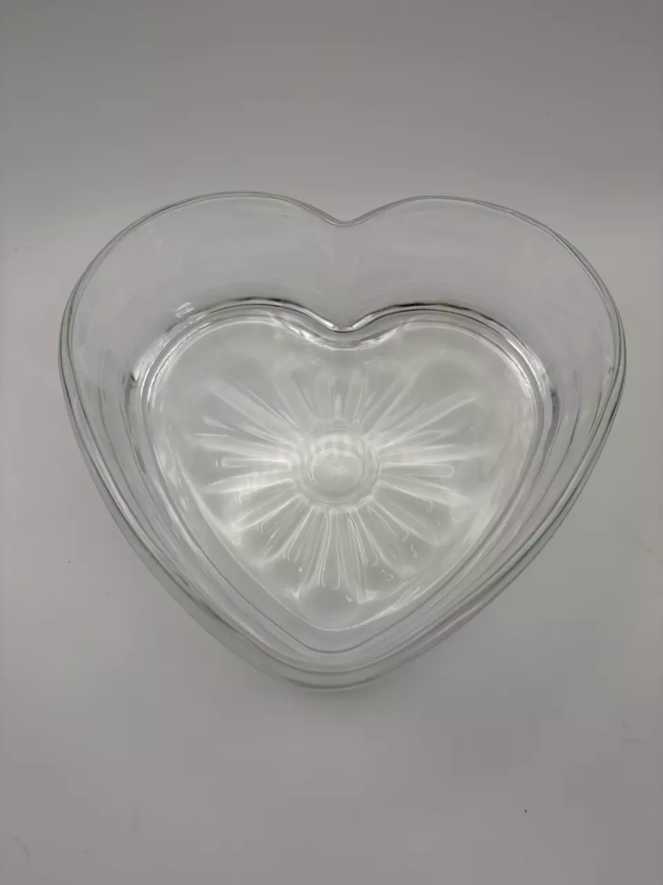 5” Heart Shaped Candy Dish - Pingdom Kit thumbnail