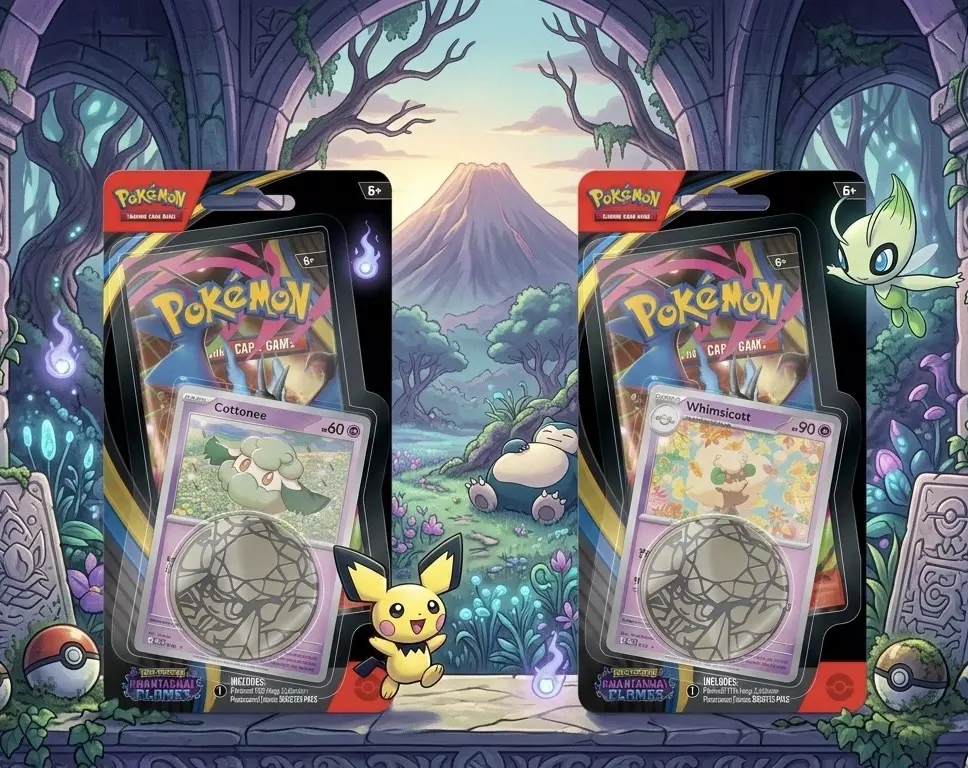 PHANTASMAL FLAMES w promo thumbnail