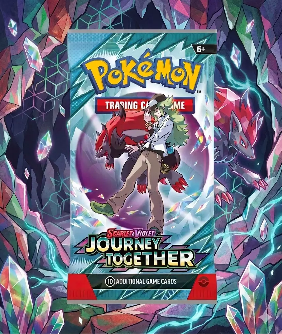 JOURNEY TOGETHER thumbnail