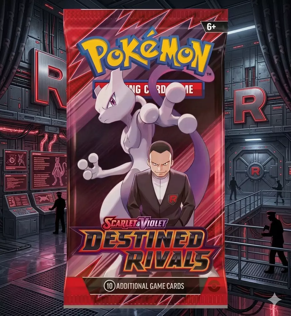 DESTINED RIVALS thumbnail