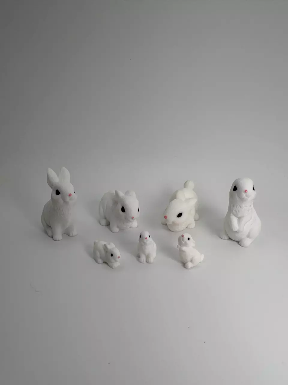 A Fluffle of Bunnies thumbnail