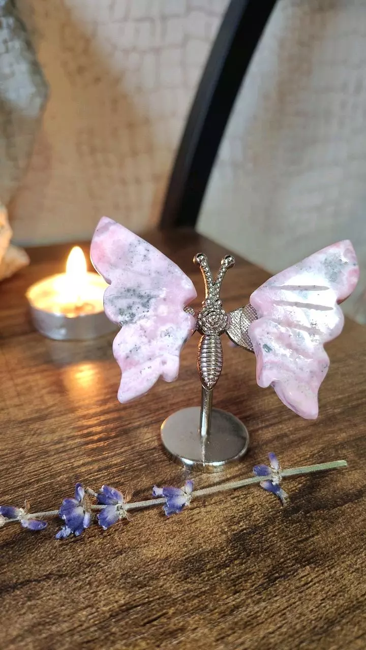 pink opal butterfly thumbnail